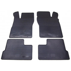 Килимки салона Daewoo Nexia 1995-/Racer 87-/Opel Vectra A 84- (4шт) "РТІ"