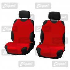 Майка червона передня "Elegant" Польща 105251 (17шт/ящ)