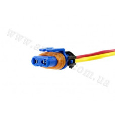 Роз'єм з проводом для ламп HB3 53614