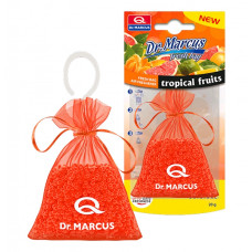 Освіжувач силікон гранули 20gr - "Marcus" - Fresh Bag - Tropical Fruits (Тропічні Фрукти) (24шт/уп)