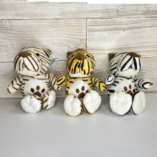 Іграшка Тигр 2021-25 15см (на присосці)