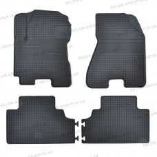 Килимки салона Hyundai Tucson 2004-Kia Sportage 2005- 4шт РТІ