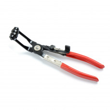 Знімач для хомутів із патрубків вигнутий "Alloid" (СХ-4017) (50)