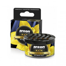 Освіжувач сухий консерва 35gr - "Areon" - Ken - Vanilla-Mia (Ваніль-Міа) (12шт/уп)