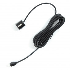 Датчик парктроніка чорний d=18,5мм (1шт) без упаковки