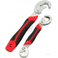 Ключ гайковий розвідний "KING STD" (KS-2144) - 9-22мм/23-32мм (2шт)