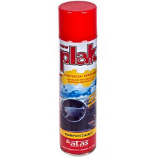 Поліроль торпеди спрей 600ml "Plak" Полуниця (Fragola)