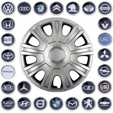 Ковпаки "15" (SKS-319) New (Skoda Oktavia)