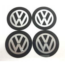 Логотипи до ковпака SKS Volkswagen (4шт) (відпускається на 1 комплект ковпака)