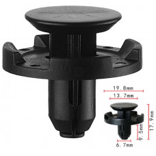 Кліпси C1224 TOYOTA, LEXUS, SUBARU OEM: 11356 (100шт)