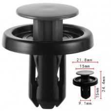 Кліпси C1225 Toyota OEM: 90467-09227 (100шт)