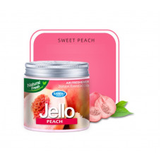 Освіжувач Банка SAMEILI Jello 220гр. "Персик" гель