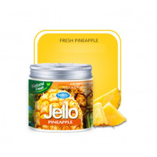 Освіжувач Банка SAMEILI Jello 220гр. "Ананас" гель