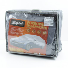 Тент Седан 432x165x120см (M) з підкладкою PEVA 100 266 "ELEGANT" (кишені під дзеркало, блискавка) ущ