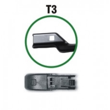 Адаптер TOP LOCK "ALCA" 300220 (2шт.) Doblo(10-) Fabia(07-)Superb(08-)Caddy(06-) і т.д.