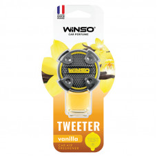 Освіжувач рідкий на обдув 8ml - "Winso" - Tweeter - Vanilla (Ваніль) 530810 (24шт/ящ)
