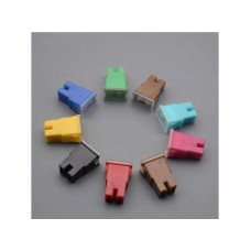 Запобіжник стовпчик малий (короткий проріз) 40А (1шт) JapVal