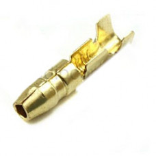 Наконечник "Тато" 3.0 круглий Туреччина Латунь (100шт)