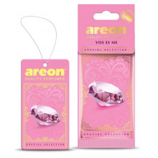 Освіжувач сухий лист - "Areon" - Special Selection - Vos Es Me (Ти - це я) (10шт/уп/360ящ)