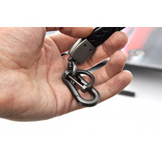 Брелок на ключі Джгут Mitsubishi з Карабіном (пакет+викрутка)