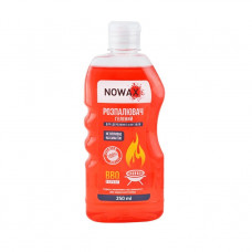 Розпалювач для деревини та вугілля "Nowax" 250мл./рідкий NX25241 (21шт/уп)