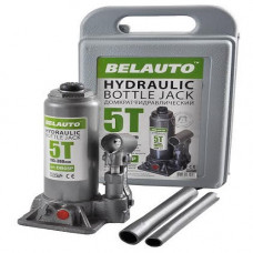 Домкрат гідравлічний 5т (валіза) висота 180-340мм БЕЛАВТО DB05P (10 шт.)