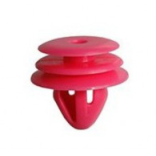 Кліпси C1109 (8231527000) обшивка дверей Kia/Hyundai (100шт) рожеві ( уп. 100 шт)