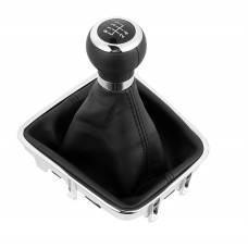 Ручка КПП з чохлом Volkswagen Sharan 10-/Tiguan 07-18 (6 швидкостей)5N0711113 №21