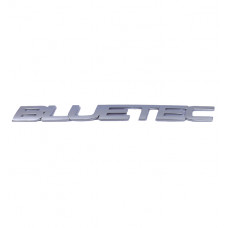 Емблема - напис "BLUETEC" Sprin14> Vito15> на багажник скотч 337x25 мм (906 817 9114)