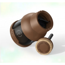 Освіжувач рідкий 100ml - "BUSHINECO" XM-9 пробка Лимон