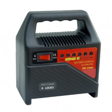 Зарядний пристрій 6А - 6-12V - діодний "HB-1206S" (10шт/ящ)