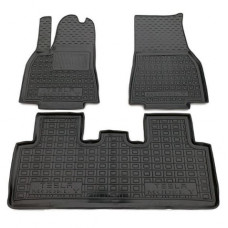 Килимки салона TESLA Model Y №1 2020- "AVTO-Gumm" 11827