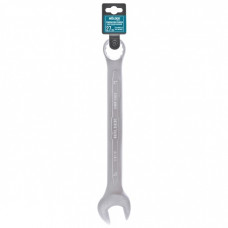 Ключ комбінований 27мм "Molder" (MT58027) Хром-Ванадіум/Сатін покриття (10шт/уп)