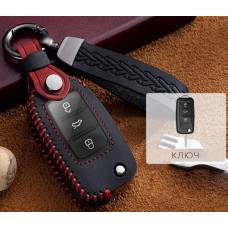 Чохол для ключа Volkswagen №1 Універсальний