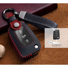 Чохол для ключа Volkswagen №2 Універсальний