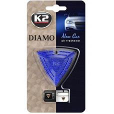 Освіжувач силікон гранули 15г - "K2" - Diamo Нове авто (V88NCA) (K20404)