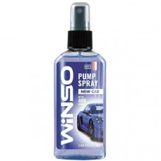 Освіжувач спрей 75ml - "Winso" - Pump Spray - New Car (Нова машина) 531370 (12шт/уп)