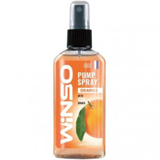 Освіжувач спрей 75ml - "Winso" - Pump Spray - Orange (Апельсин) 531390 (12шт/уп)