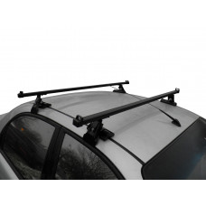 Багажник на гладкий дах - 140см - "CAMEL" - Сталева квадр.поперечина аналог D-1