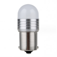 Світлодіод 12-24V Т25 Білий SMD 9-3030 Матова 6W Пуля №53