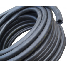 Шланг гумовий чорний. 8 - ВГ-10 атм/100 ° С ГОСТ 10362-76 "БПР" (10м / бух.)