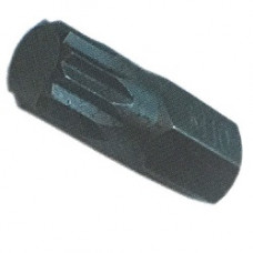 Біта SPLINE 3/8"/10мм 30мм M10 "KING ROY" (31977-M10) (10шт/уп)