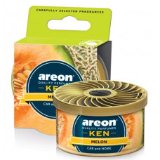 Освіжувач сухий консерва 35gr - "Areon" - Ken - Melon (Диня) (12шт/уп)