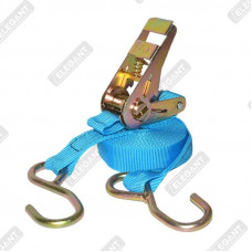 Стяжка вантажу 5M 1 Т 25мм "Elegant" ST 214 (101 808) (блістер) (30шт/ящ)