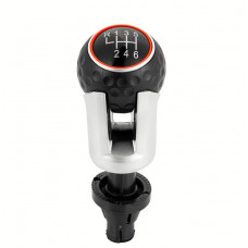 Ручка КПП Volkswagen Golf 7 GTI/Audi/Skoda modification 12mm (6 Speed) FXVW-146/6