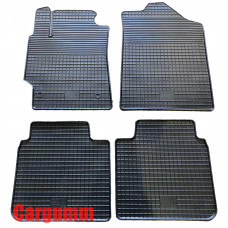 Килимки салона Toyota Camry v40 06-11/v50 2011- (4шт) "РТІ"