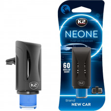 Освіжувач на обдув 6мл - "K2" - NEONE BREND NEW CAR "Нова машина" (V371) (K20773)