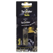 Освіжувач рідкий 5ml - "Tasotti" - Carfather Drop - Vanilla (Ваніль) (25шт/уп)