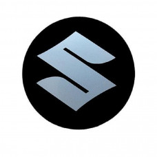 Логотипи до ковпака SKS Suzuki (4шт) (відпускається на 1 комплект ковпака)