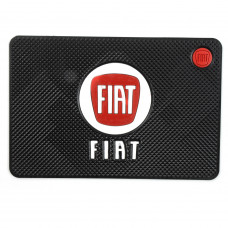 Килимок торпеди антиковзаючий Fiat ( 200x130)